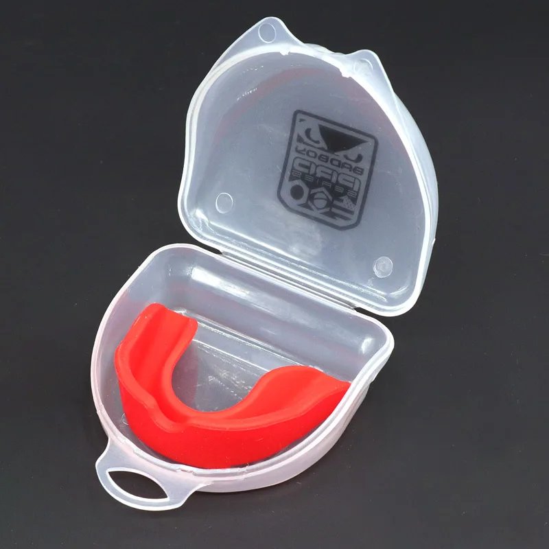 Red with Box
