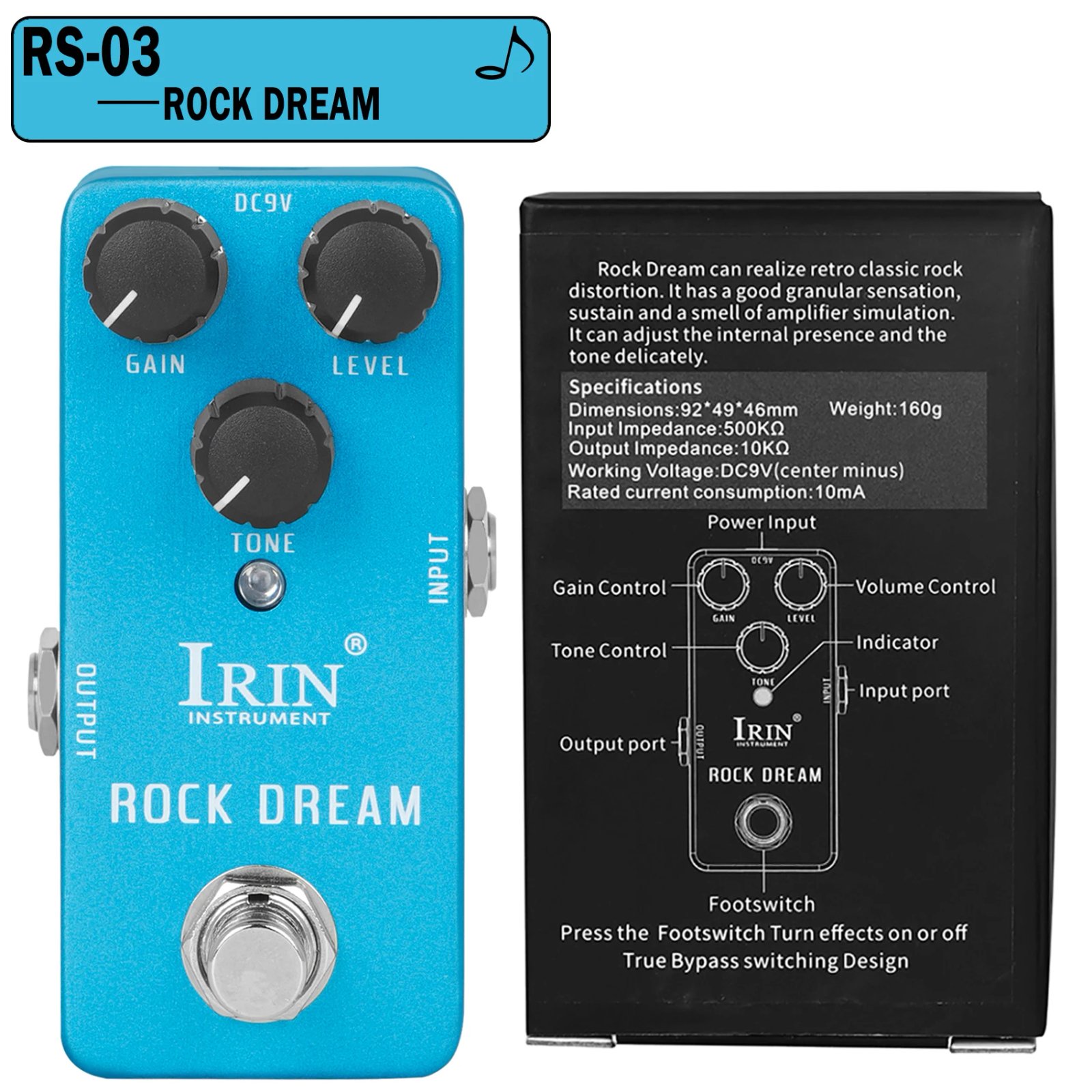 ROCK DREAM