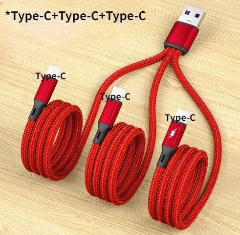 3TypeC red
