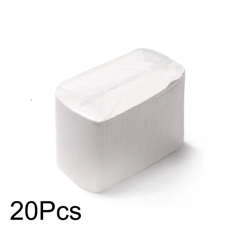 20Pcs-White