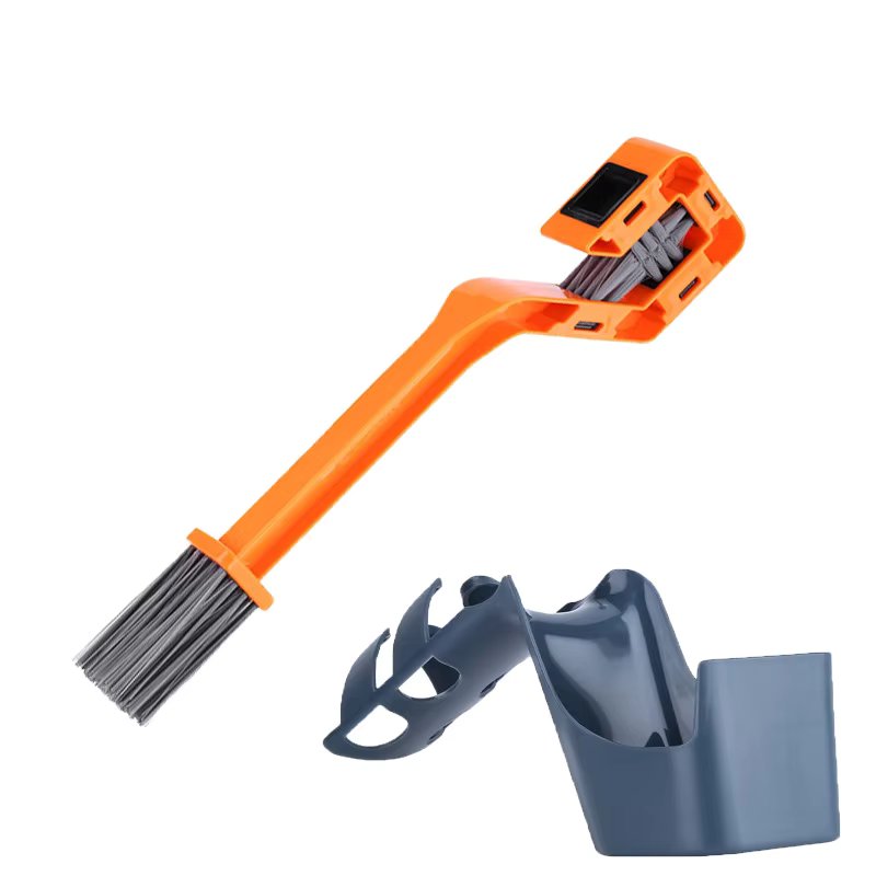 Plastic Bicycle Chain Cleaner MTB Mountain Bike Machine Washer Brush Scrubber Biking Portable Dustproof Cycling Parts