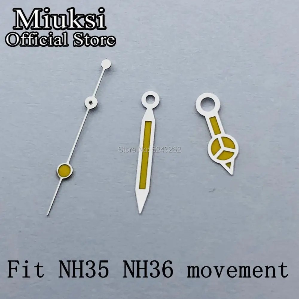 4 fit NH35 NH36