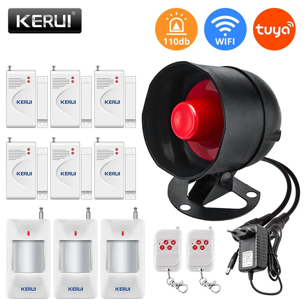 WIFI Alarm 5