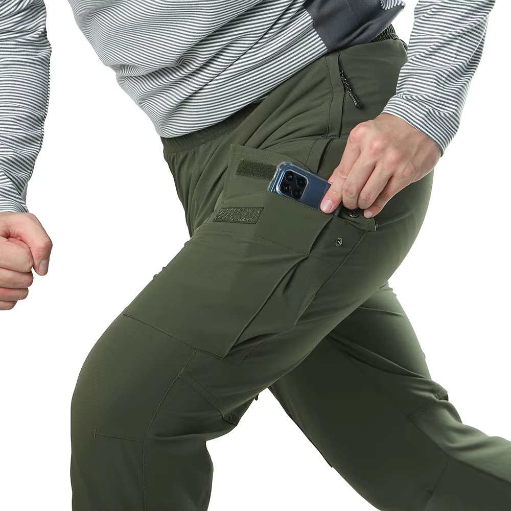 Morex Winter Fit Gimo Cargo Pant for Work-up Mountain-climbing Span Training Cleaning 318