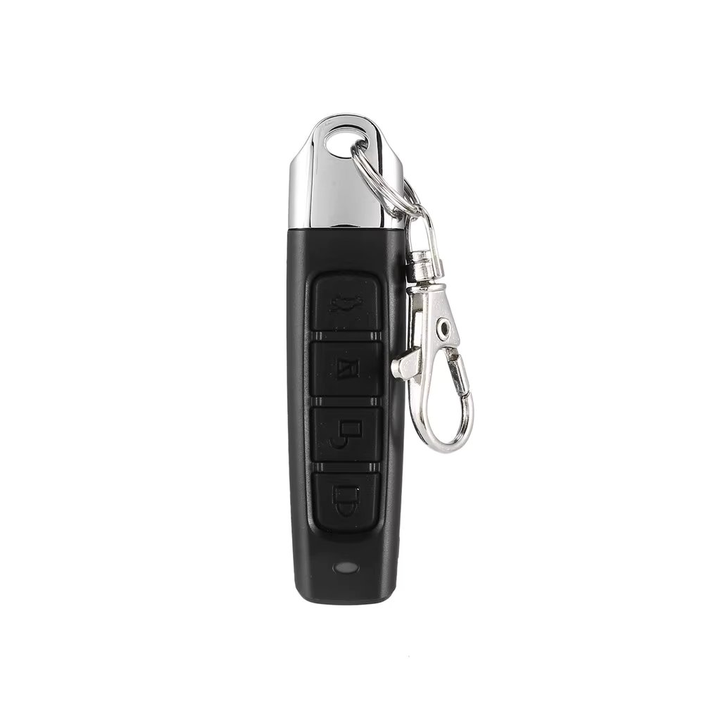 Black Lock Key