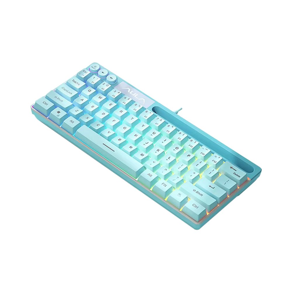Blue-RGB  Effect