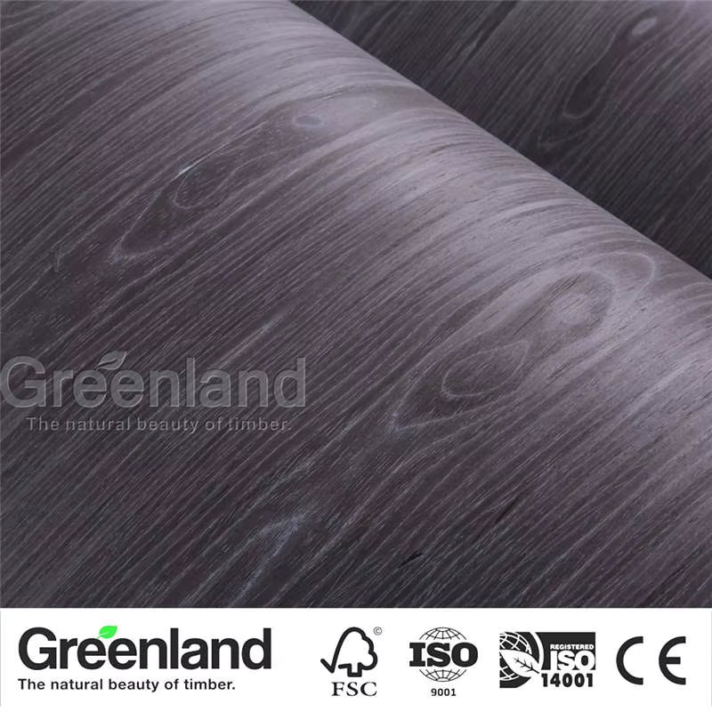 Silver OAK Wood Veneer Flooring DIY Furniture Natural 250x60 cm bedroom chair night stand wooden wardrobe massage table bookcase