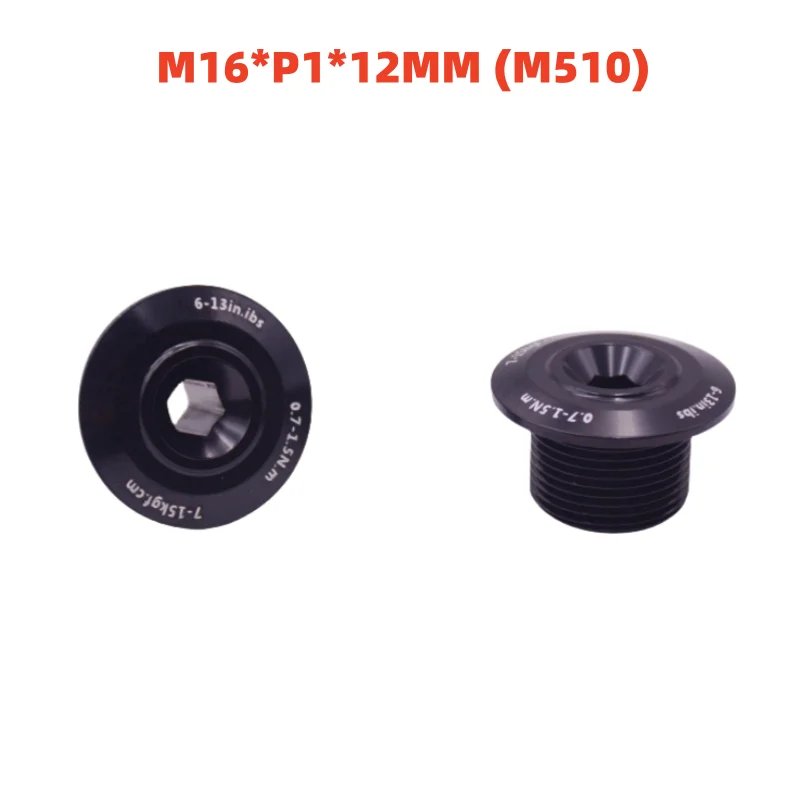 2 PCS M510 Screw