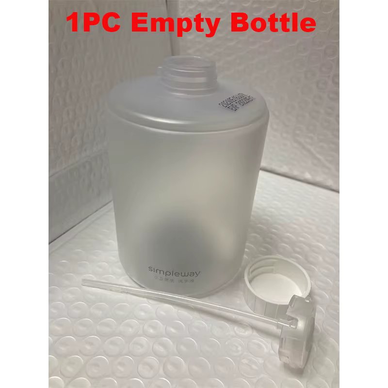 Original Xiaomi Mijia capacity soap refill dispenser for xiaomi Hand Washer not include liquid white pink color for mi home soap