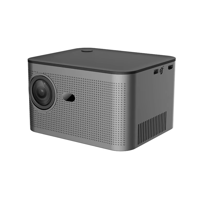 HY350 Smart Projector 4K Android 11 Dual Wifi6 300 ANSI Quad-core Allwinner H713 2GB 32GB 1080P Home Cinema Outdoor Projetor