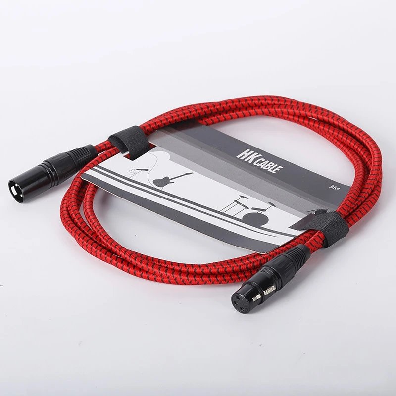 Red XLR