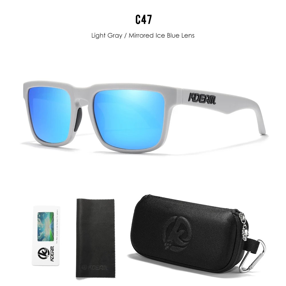 C47 Mirror ice blue