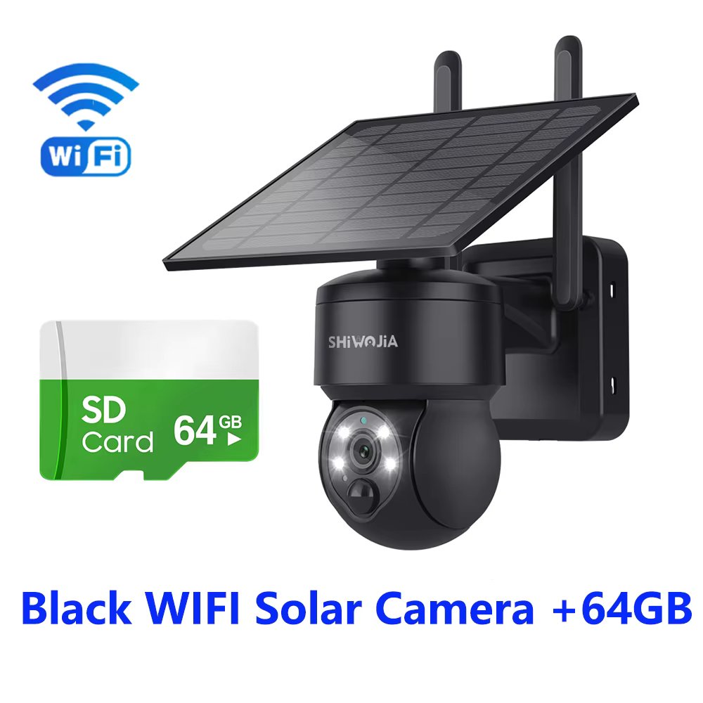 Black WIFI  ADD 64GB