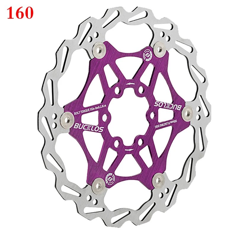 1PC 160mm Purple