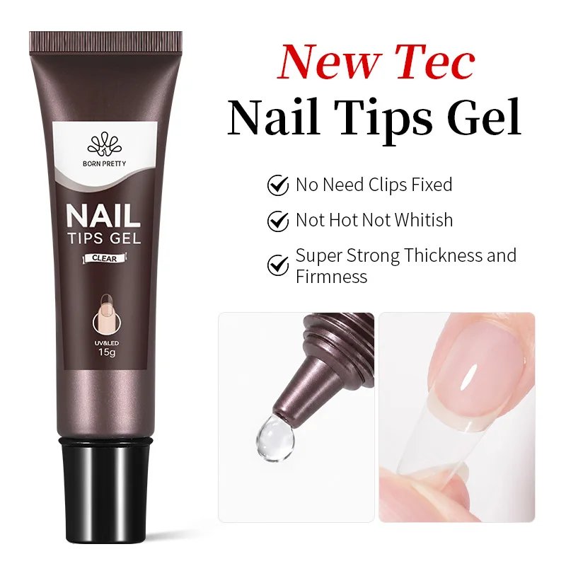 A 15gNailTipsGel