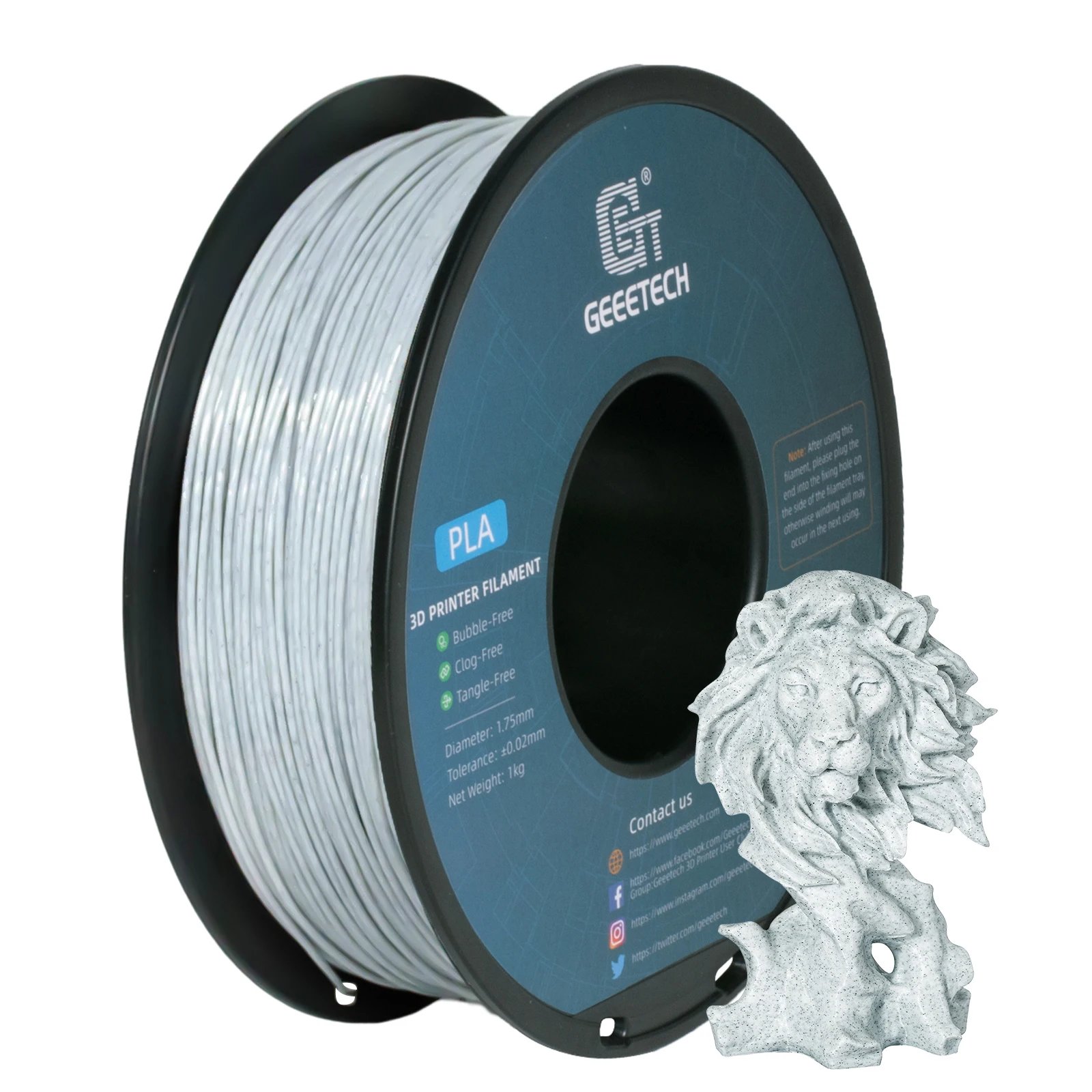 like Marble PLA