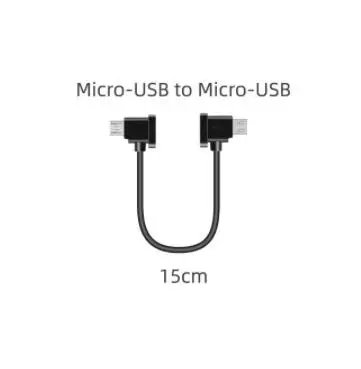 15cm-Micro to Micro
