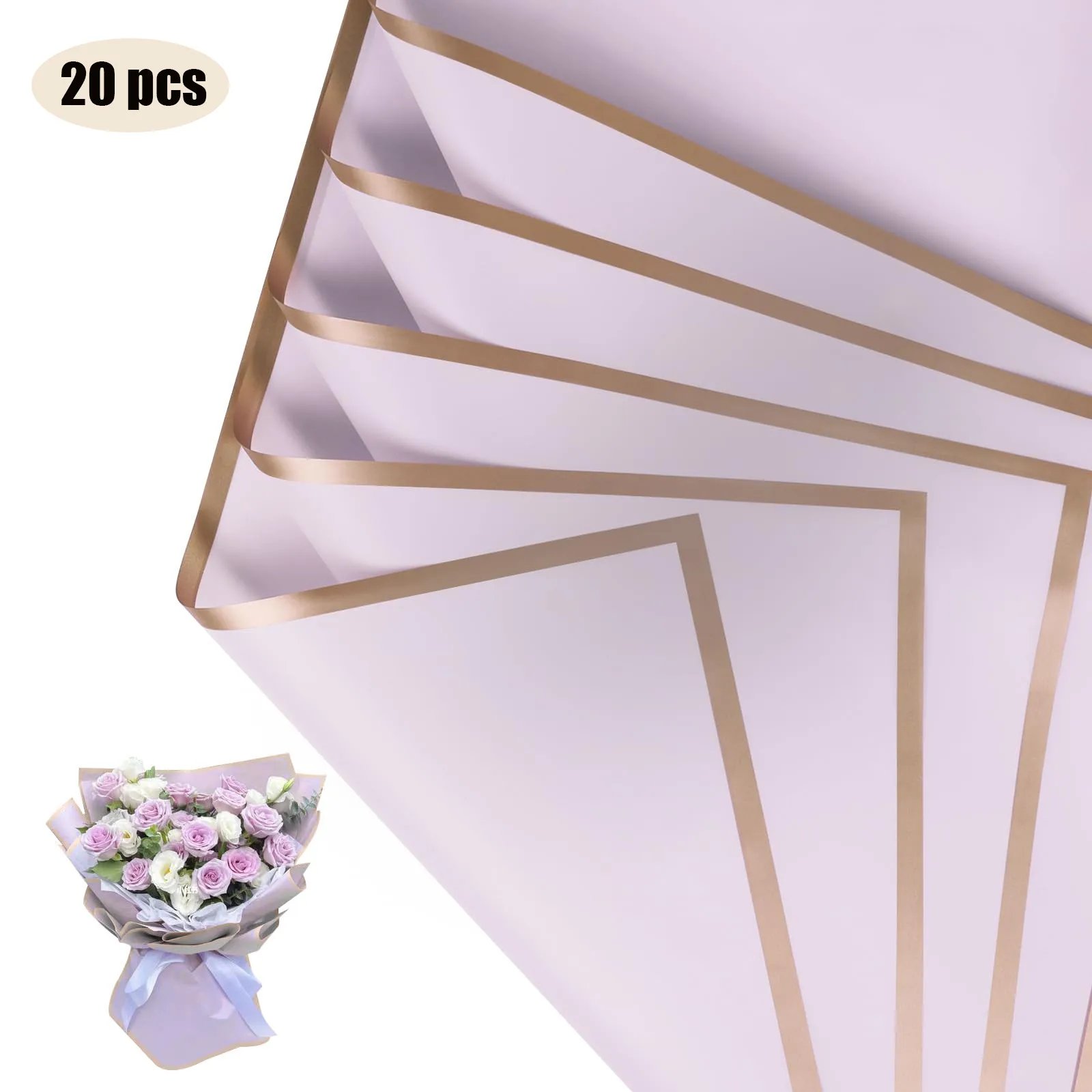 14-Lavender-20psc