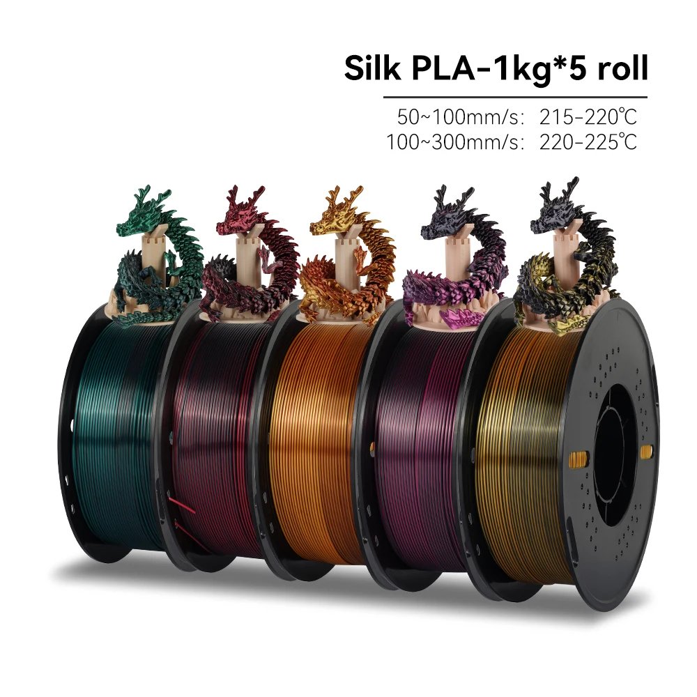 Silk Dual Mix1
