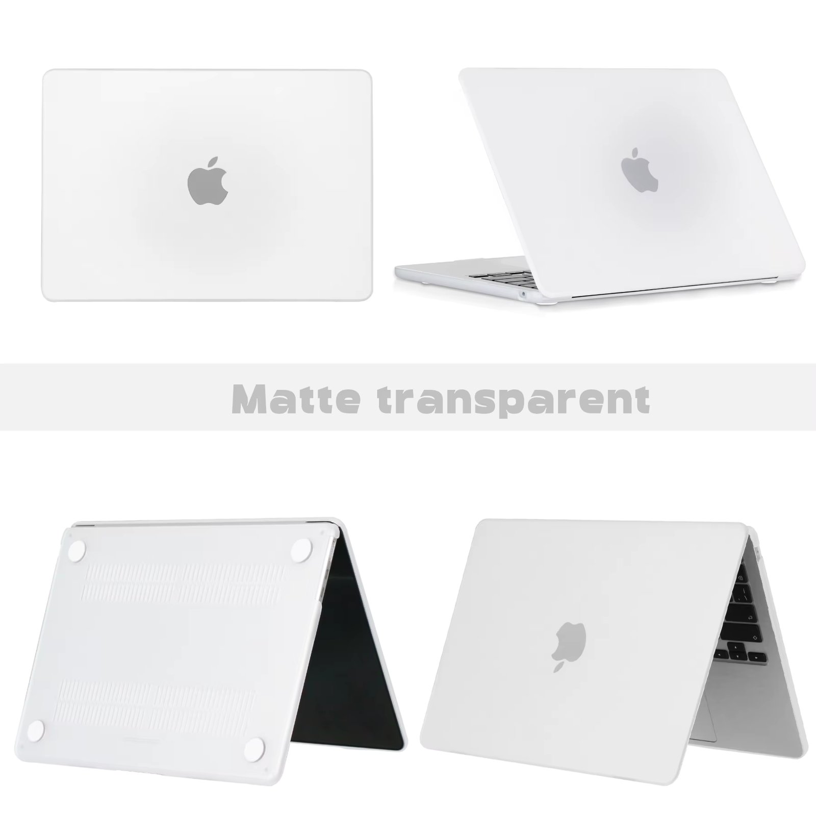 Matte white
