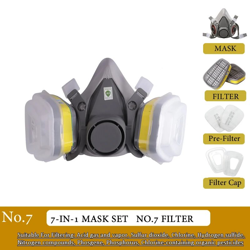 No7 Full Set