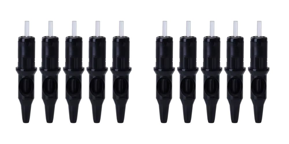 10PCS BLACK