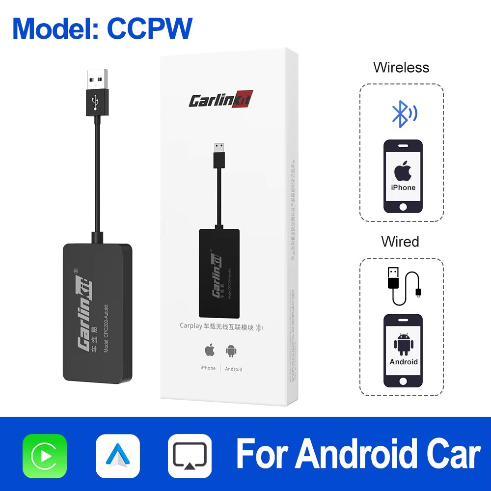 wireless CarPlay