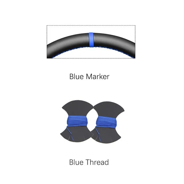 Blue Marker