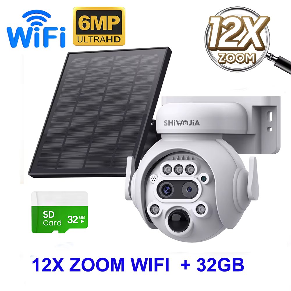 6MP ZOOM WIFI 32GB