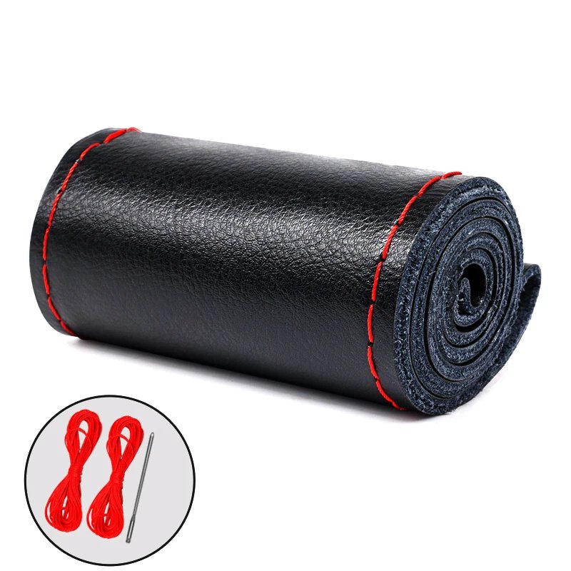 A-BLACK-RED