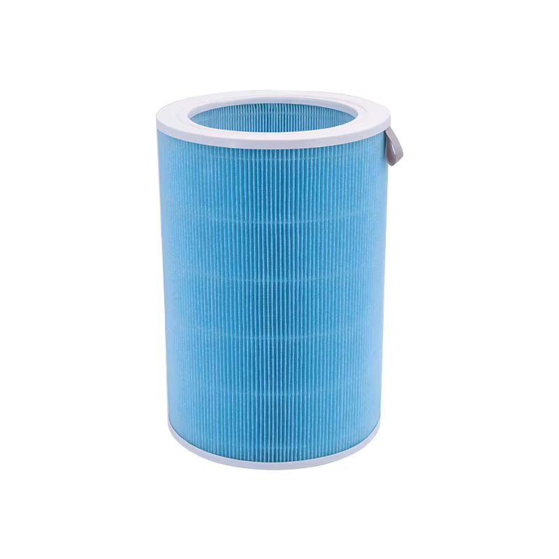 Filter with RFID