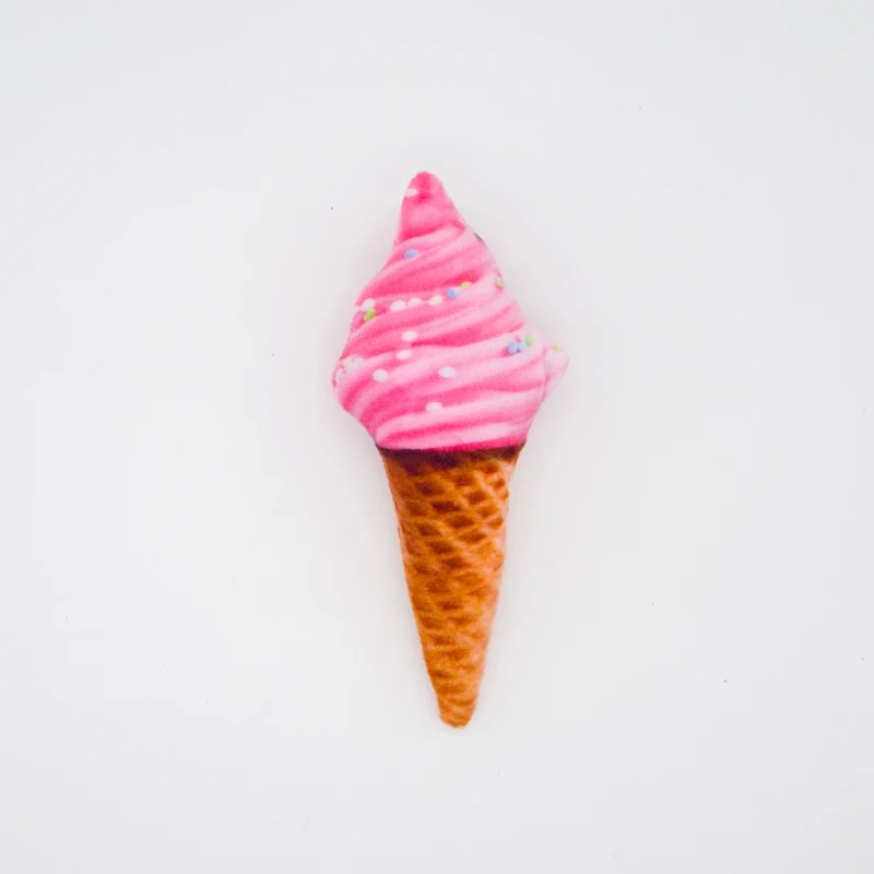 Strawberry Ice Cream