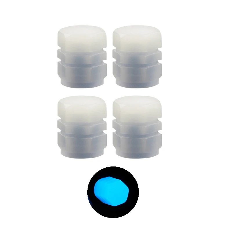 4pcs blue