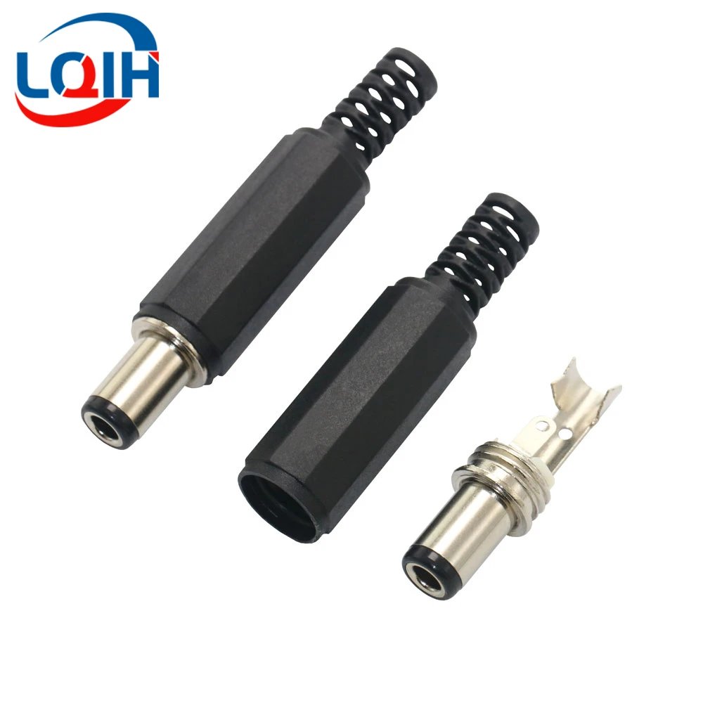 10PCS DC6.3x3.0mm