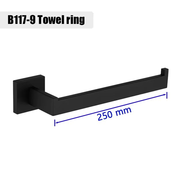 Towel ring
