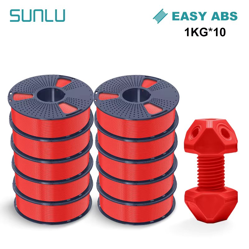 EASY ABS Red