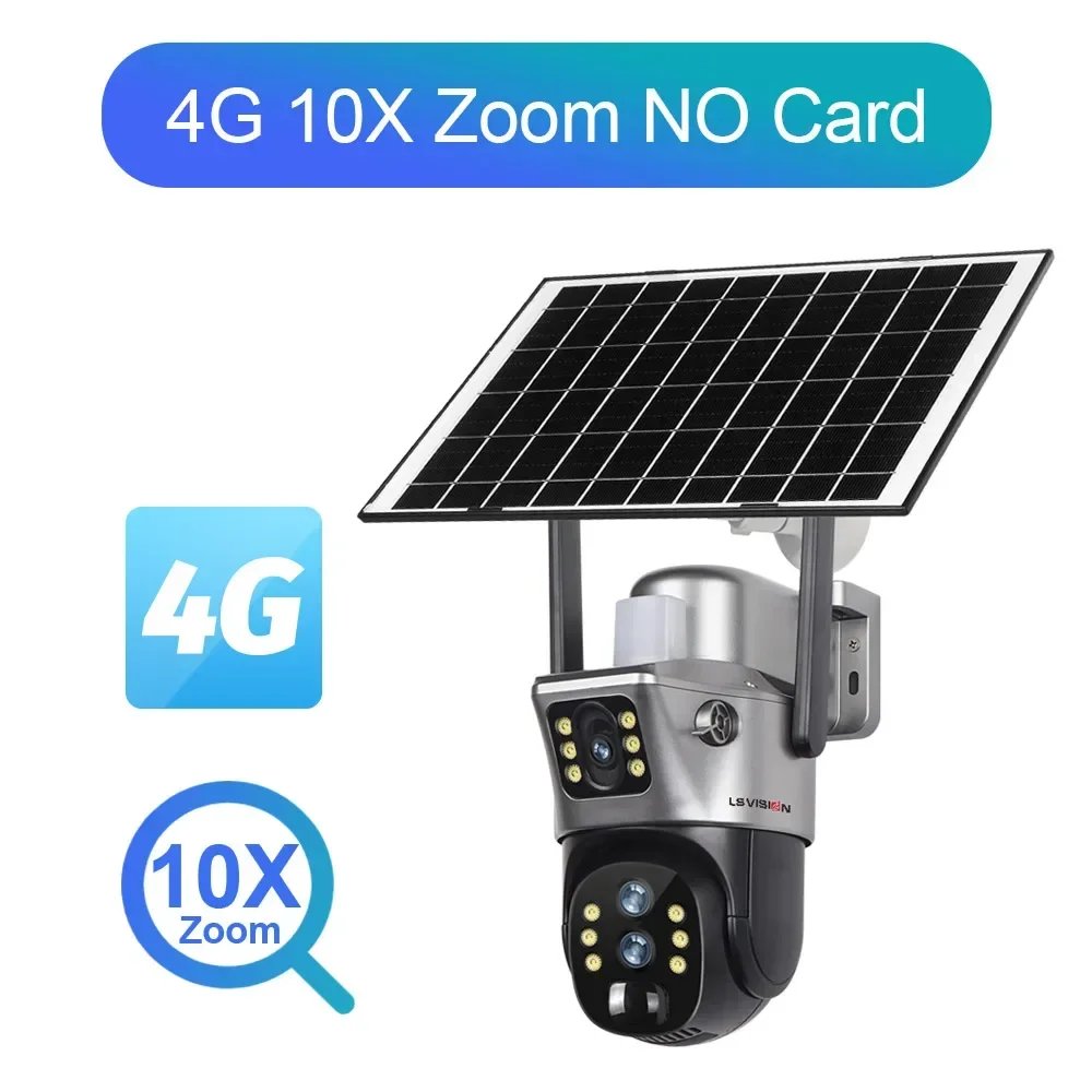 4G 10xZoom No Card