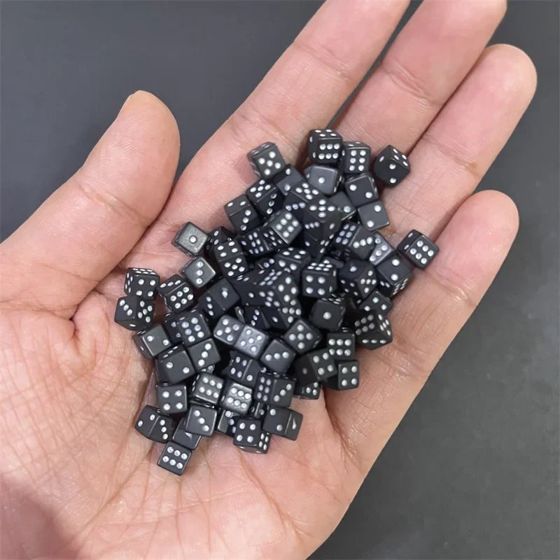 Solid Black