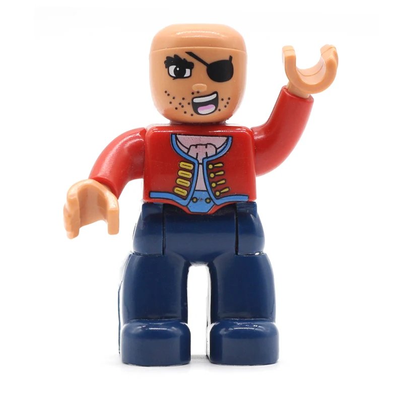 Red pirate