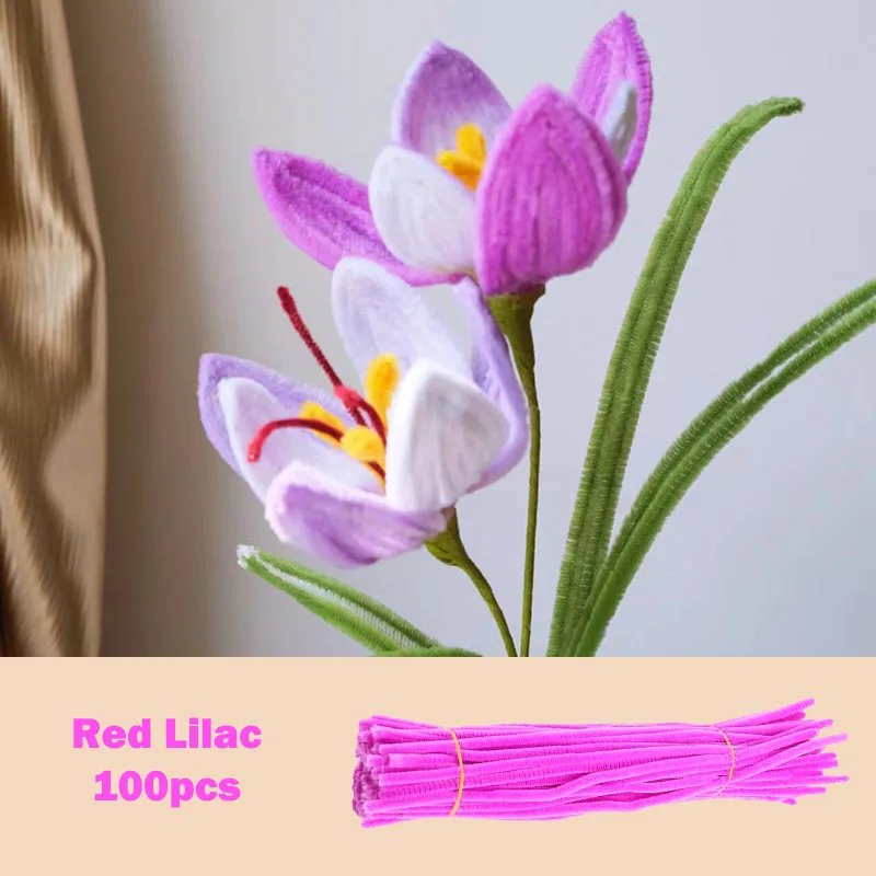 Red Lilac