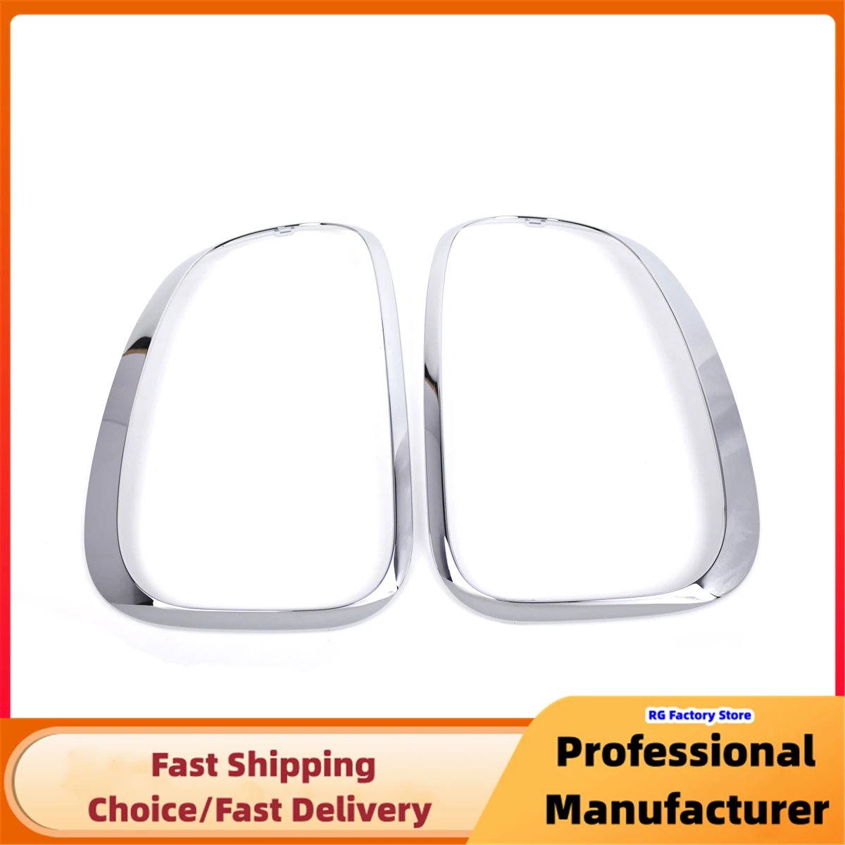Taillight For Chrome