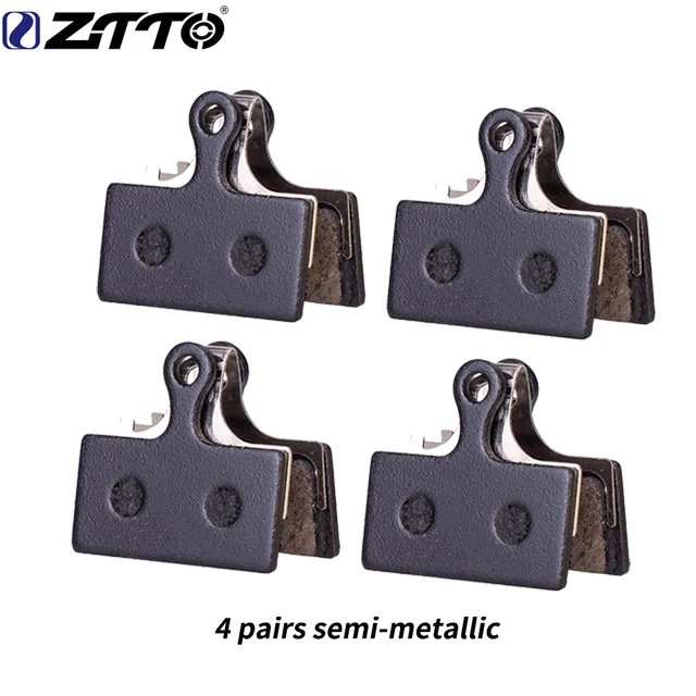4 pairs Semi Metal