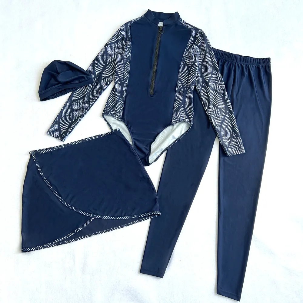 04 Geometric Print