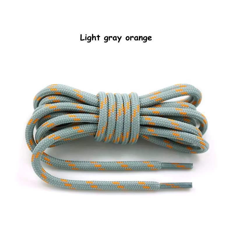 Light gray orange
