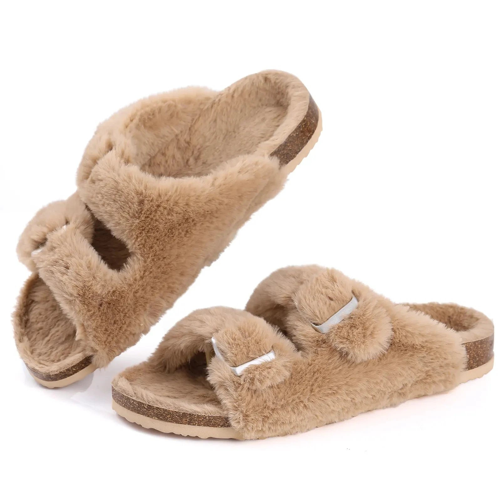 Fur Khaki
