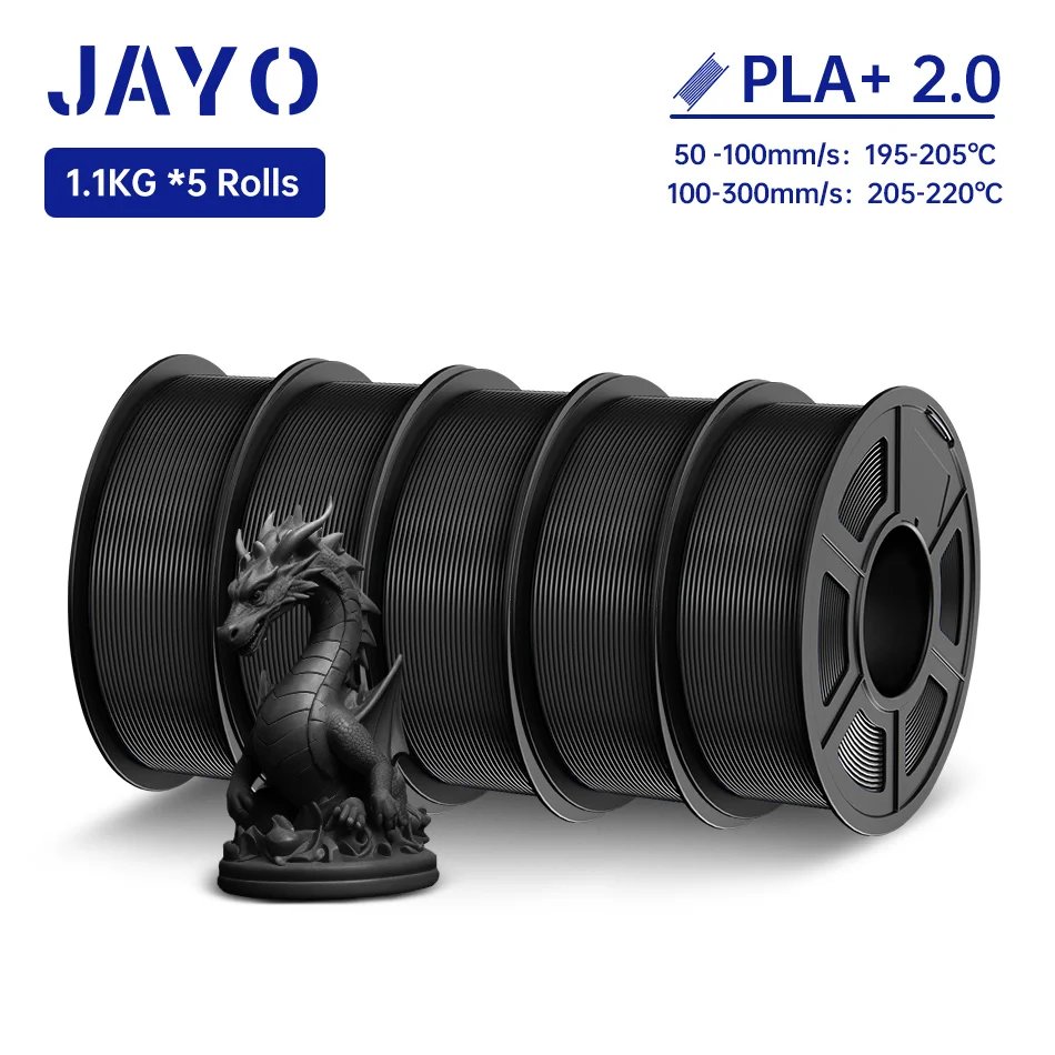 PLA P 2.0 Black