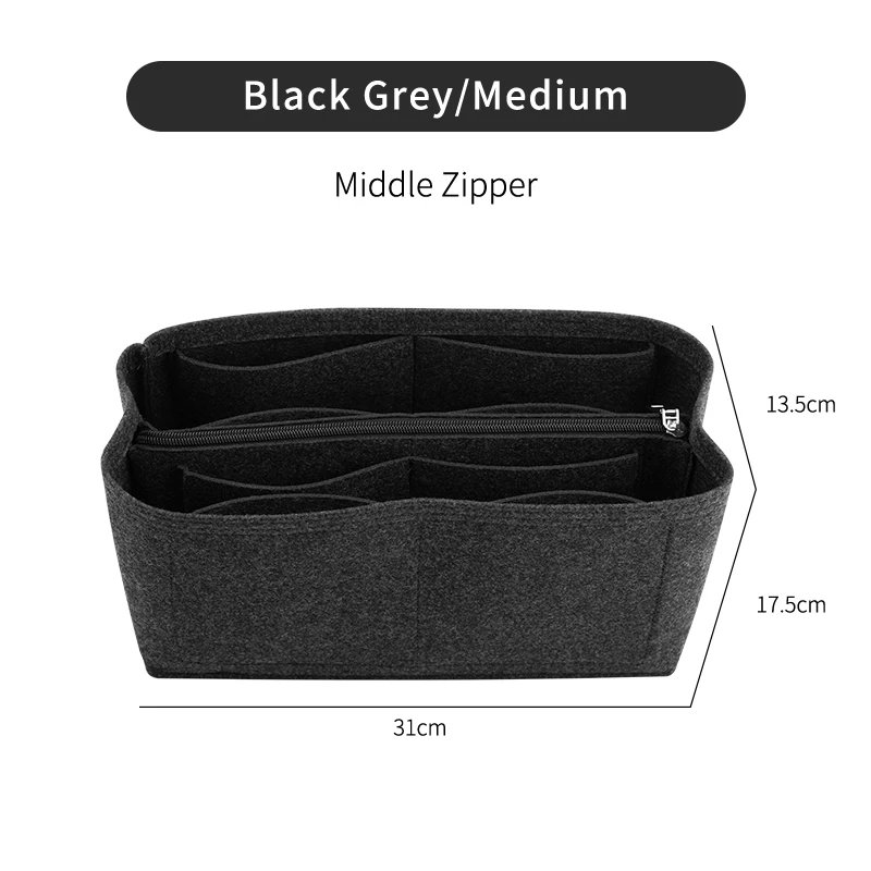 Black Gery-M-middle