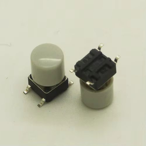 Switch Grey Cap SMT