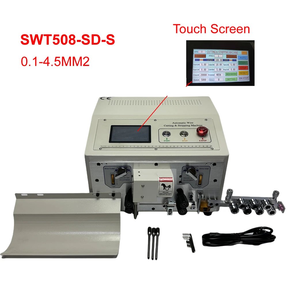 SWT508SDS(0.1-4.5MM2