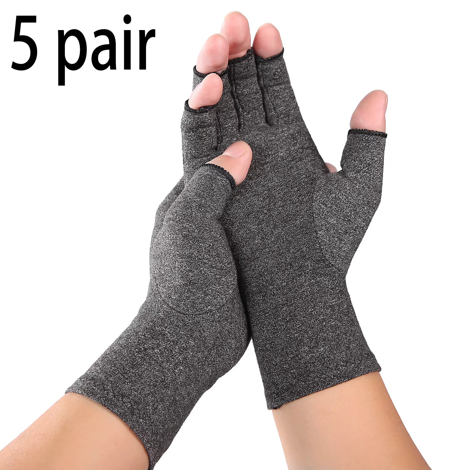 5 pairs